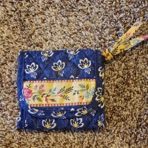 Small Vera Bradley wallet vintage